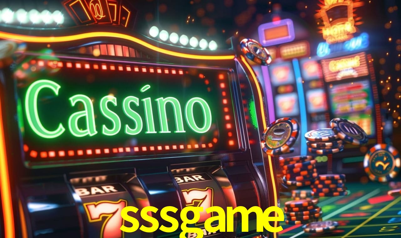 sssgame Caça-níqueis de mesa